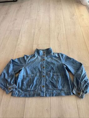 Loft women’s demin jacket size S